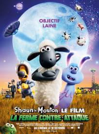 Shaun Le Mouton Le Film L