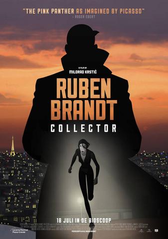 Ruben Brandt Collector