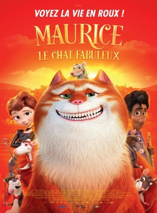 Maurice Le Chat Fabuleux