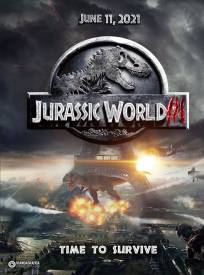 Jurassic World 3