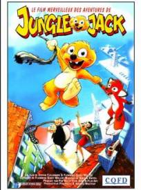 Jungle Jack Jungledyret