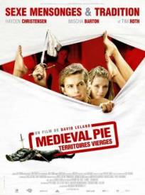 Medieval Pie Territoires 