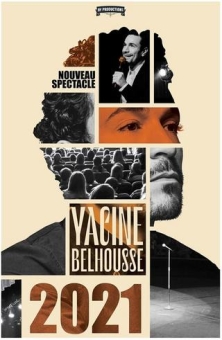 Yacine Belhousse 2021