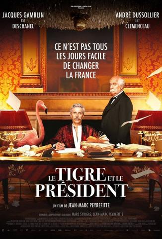 Le Tigre Et Le Prsident