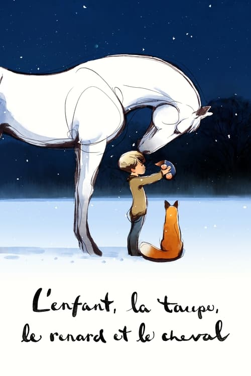 Lenfant La Taupe Le Renard Et Le Cheval