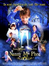 Nanny Mcphee