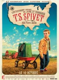 Lextravagant Voyage Du Jeune Et Prodigieux Ts Spivet The Young And Prodigious Ts Spivet