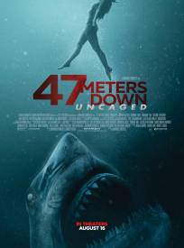 47 Meters Down Uncaged