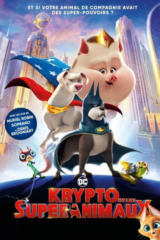 Krypto Et Les Super Animaux