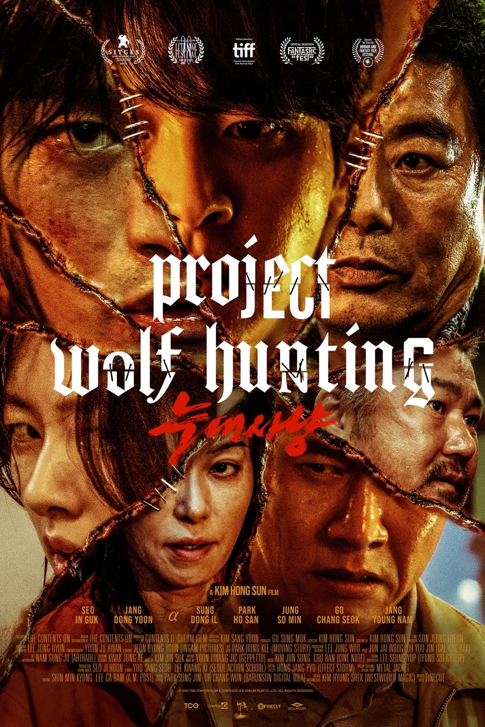 Projet Wolf Hunting