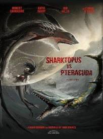 Sharktopus Vs Pteracuda