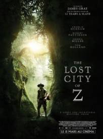 The Lost City Of Z