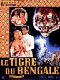 Le Tigre Du Bengale Der T