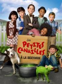 Les Petites Canailles Agrave La Rescousse The Little Rascals Save The Day