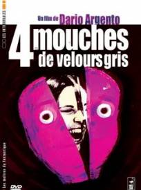 Quatre Mouches De Velours