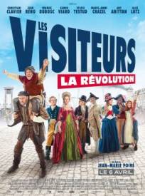 Les Visiteurs 3 La Reacut