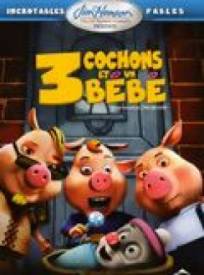 3 Cochons Et Un Beacutebe