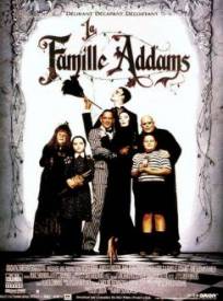 La Famille Addams The Add