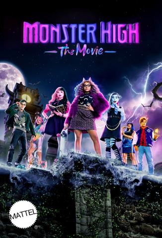 Monster High Le Film