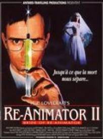 Re Animator 2 Bride Of Re