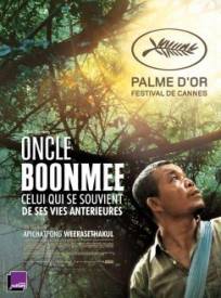 Oncle Boonmee Celui Qui S