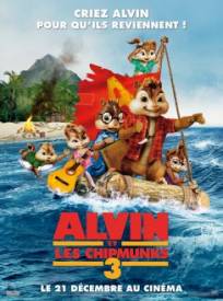 Alvin Et Les Chipmunks 3 