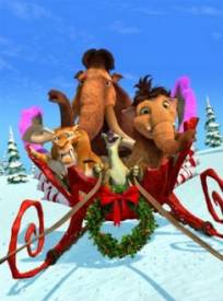 L Acircge De Glace Fecircte Noeumll Ice Age A Mammoth Christmas