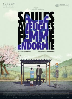 Saules Aveugles Femme Endormie