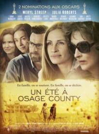 Un Eacuteteacute Agrave Osage County August Osage County