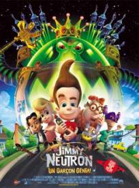 Jimmy Neutron Un Garccedi