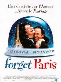 Forget Paris