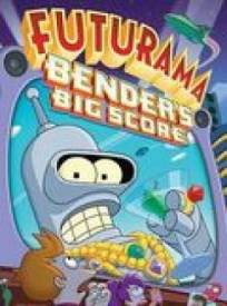 Futurama Benders Big Scor