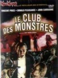 Le Club Des Monstres The 