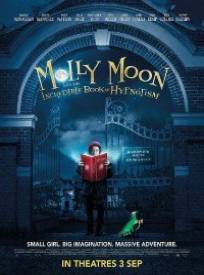 Molly Moon And The Incredible Book Of Hypnotism