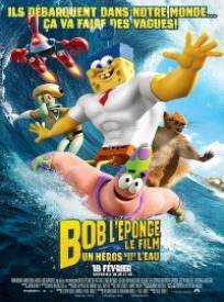 Bob Lponge Le Film Un Hros Sort De Leau