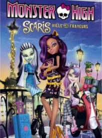 Monster High Scaris La Ville Des Frayeurs Monster High Scaris City Of Frights