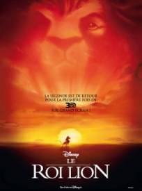 Le Roi Lion The Lion King