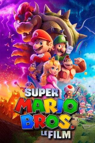 Super Mario Bros Le Film