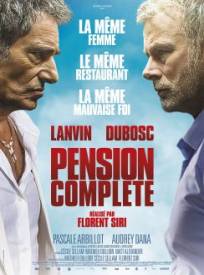 Pension Complegravete