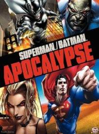 Superman Batman Apocalypse