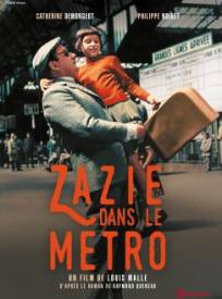 Zazie Dans Le Meacutetro