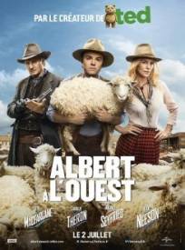 Albert Louest A Million Ways To Die In The West