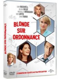 Blonde Sur Ordonnance Better Living Through Chemistry