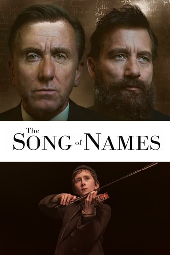 The Song Of Names