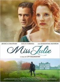 Mademoiselle Julie Miss Julie