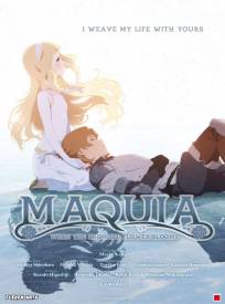 Maquia When The Promised 