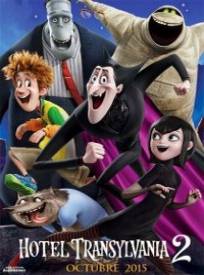 Hotel Transylvania 2