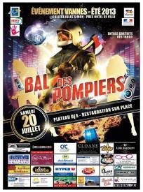 Le Bal Des Pompiers Tv Be