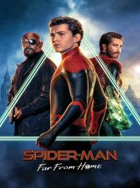 Spider Man Far From Home