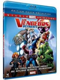 Les Vengeurs Ultimate Ultimate Avengers